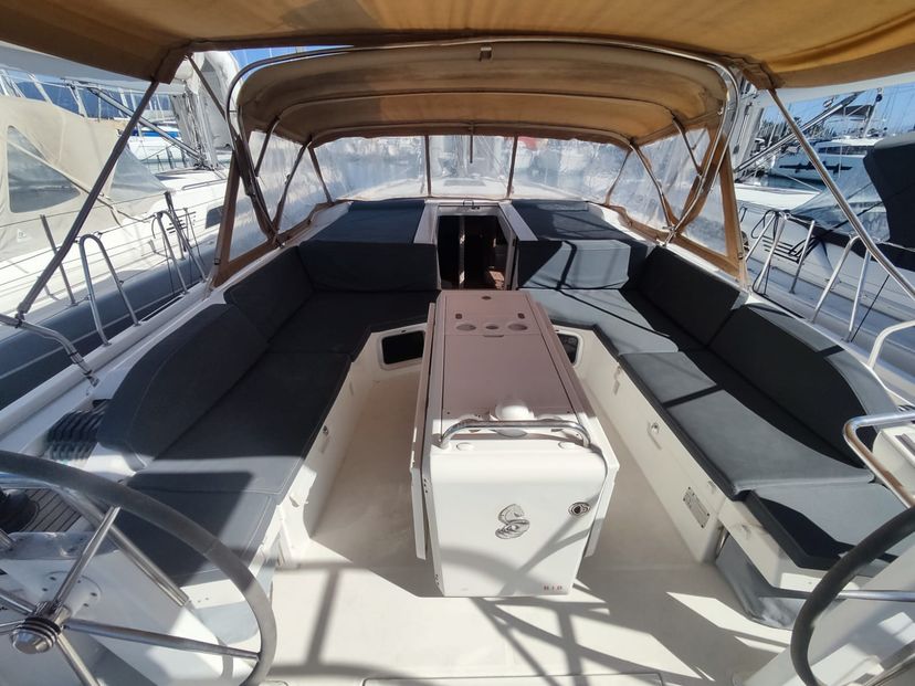 Beneteau OCEANIS 51.1 Dima II