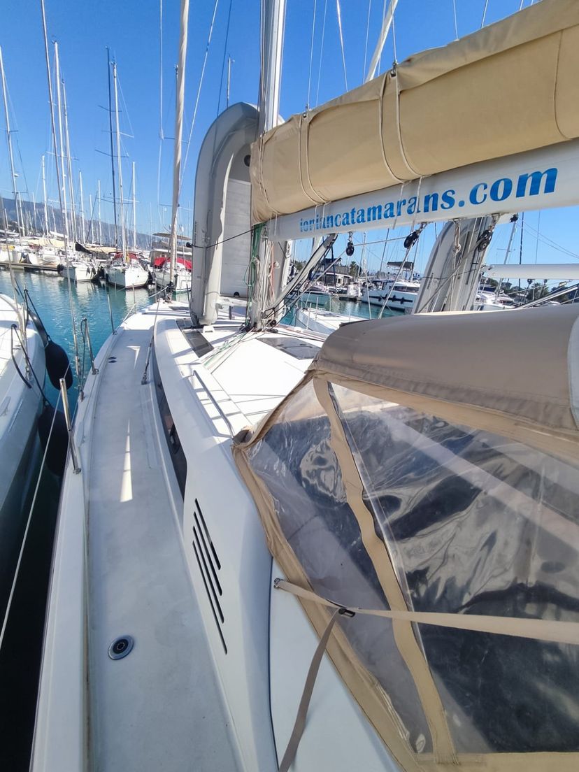 Beneteau OCEANIS 51.1 Dima II