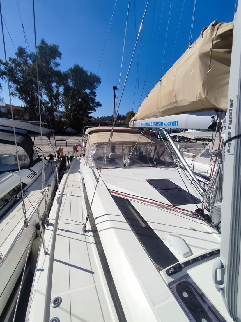 Beneteau OCEANIS 51.1 Dima II