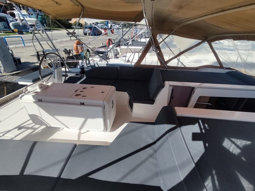 Beneteau OCEANIS 51.1 Dima II