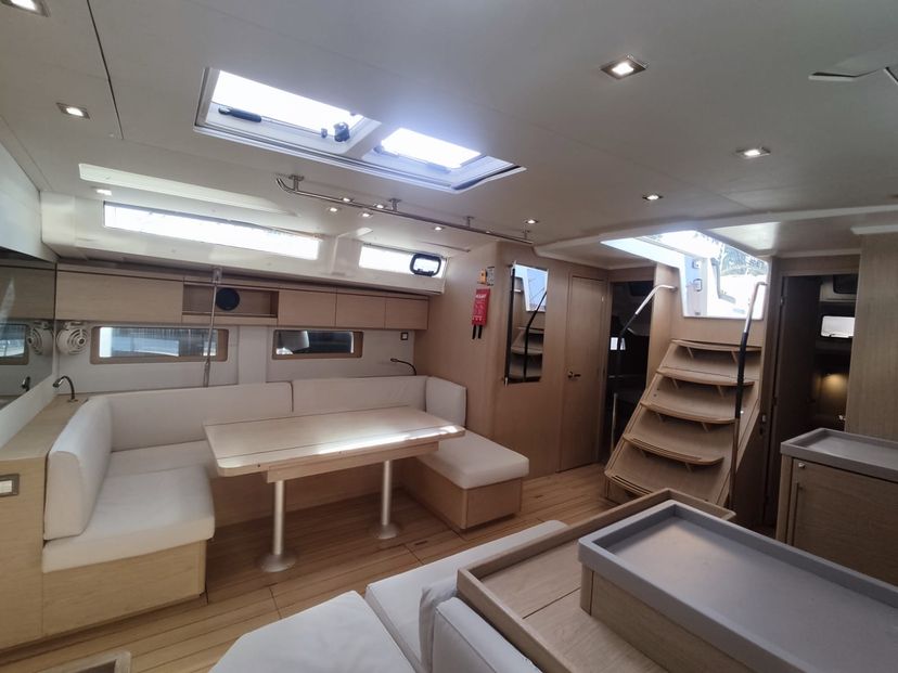 Beneteau OCEANIS 51.1 Dima II