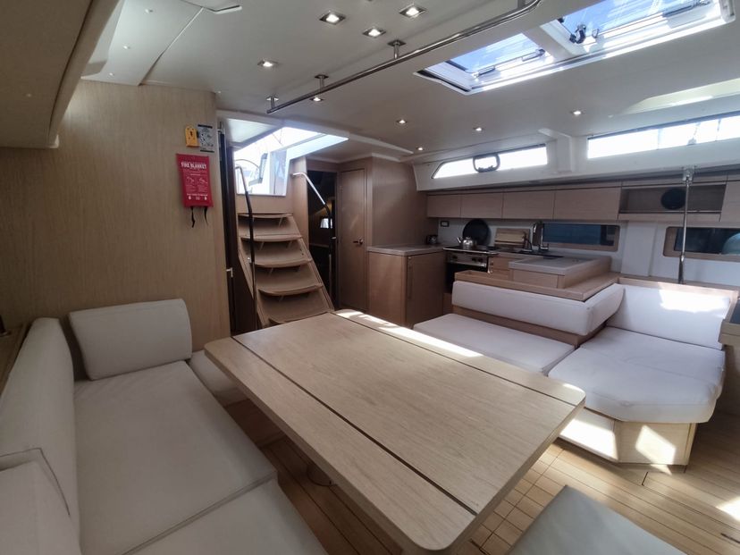 Beneteau OCEANIS 51.1 Dima II