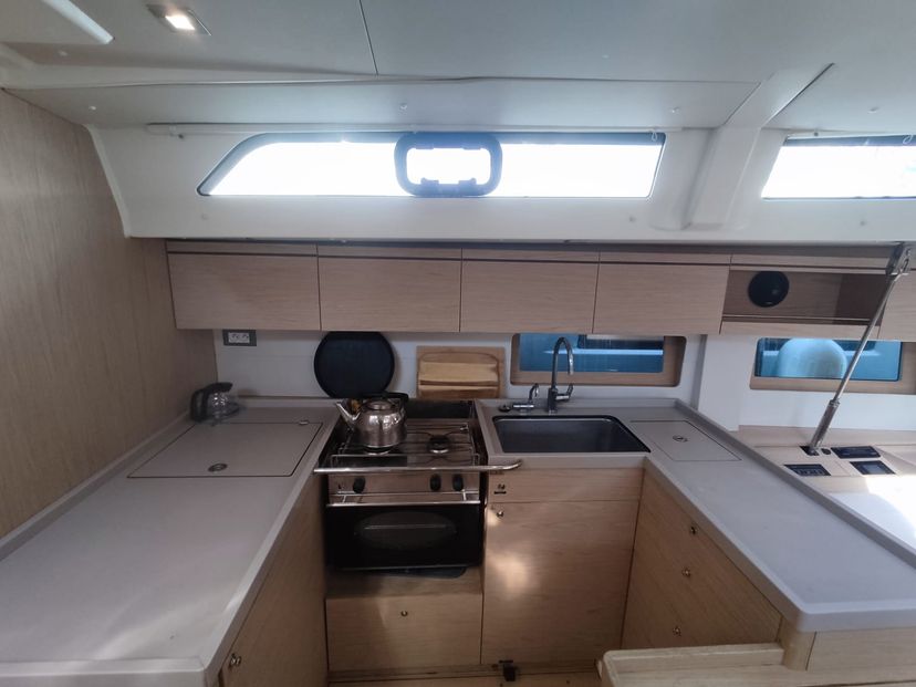 Beneteau OCEANIS 51.1 Dima II