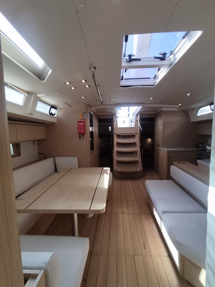 Beneteau OCEANIS 51.1 Dima II