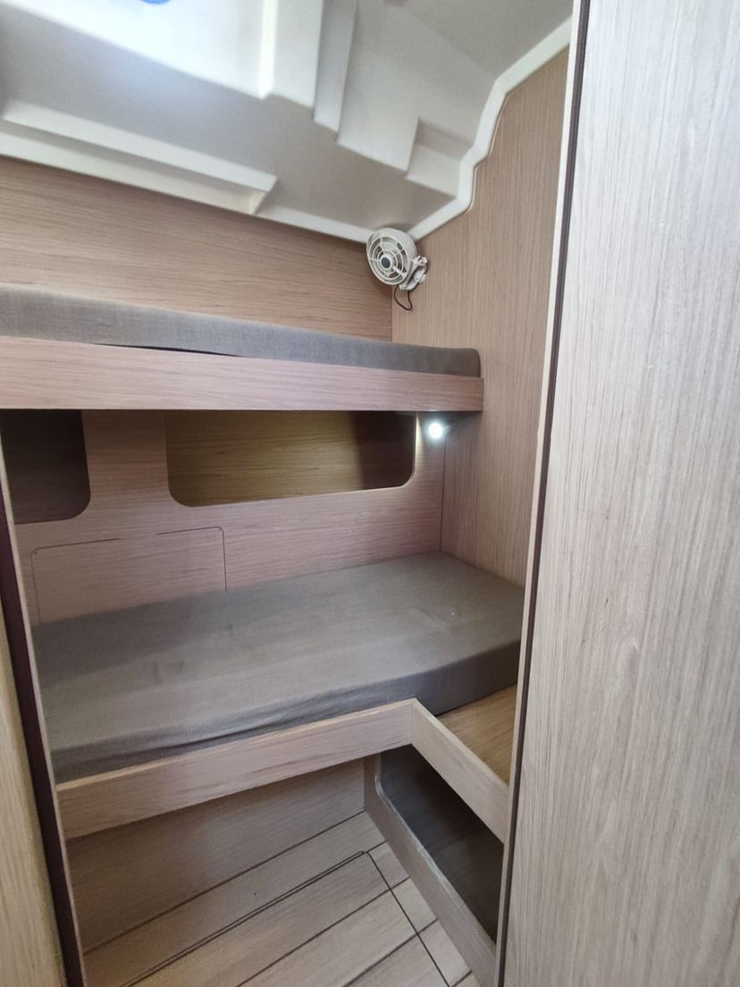 Beneteau OCEANIS 51.1 Dima II