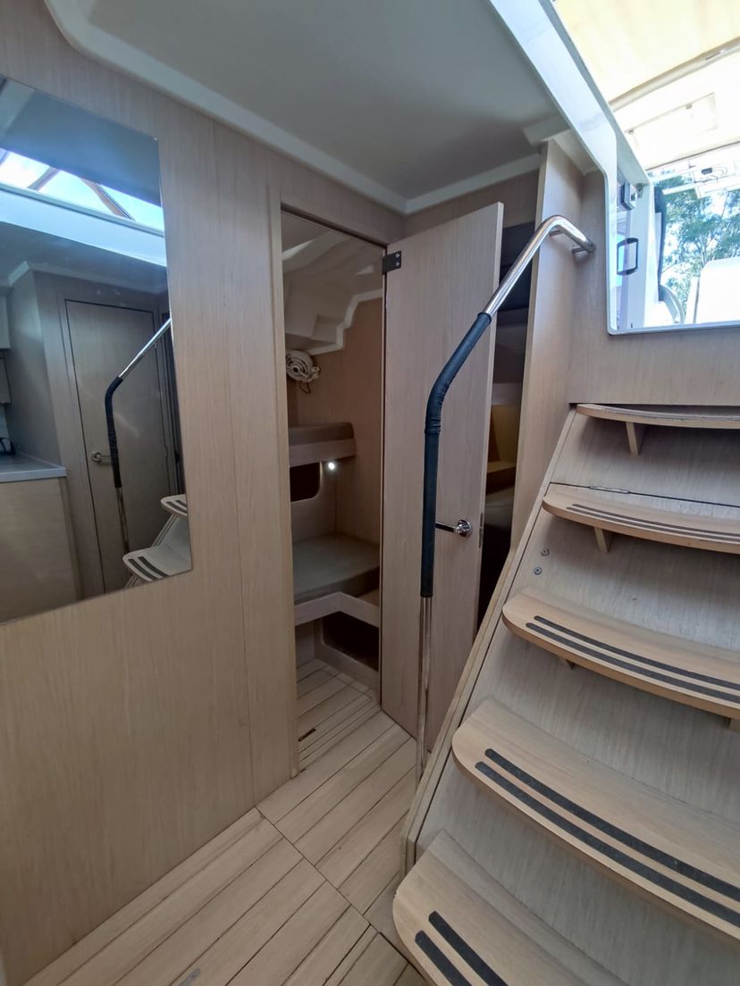 Beneteau OCEANIS 51.1 Dima II