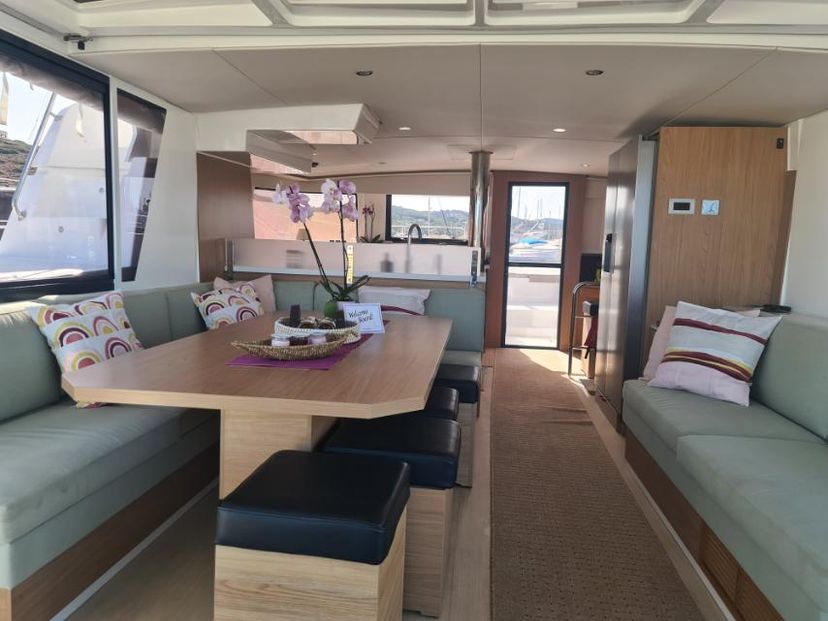 Bali Catamarans 4.6 ANAFI - Fully Equipped