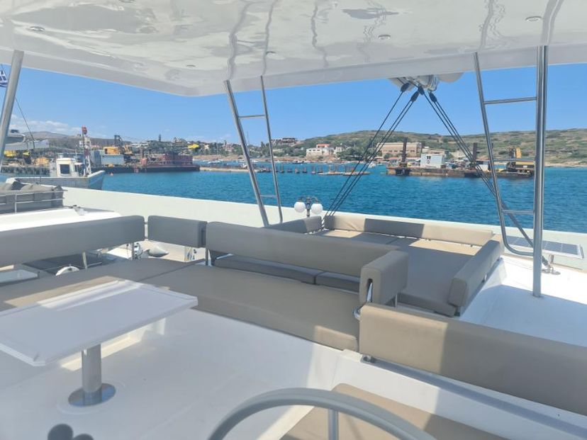 Bali Catamarans 4.6 ANAFI - Fully Equipped