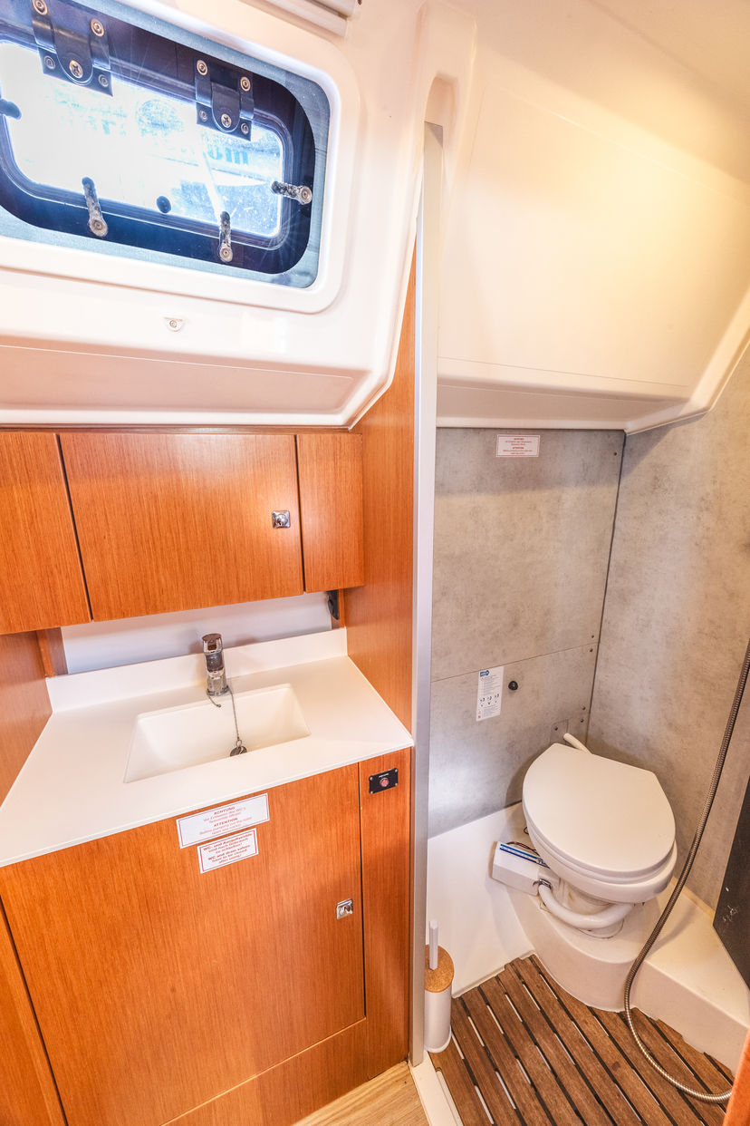 Bavaria Yachtbau C42 Arian