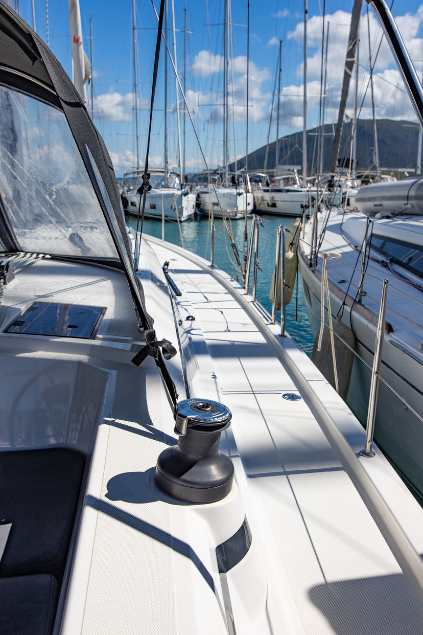 Bavaria Yachtbau C42 Arian