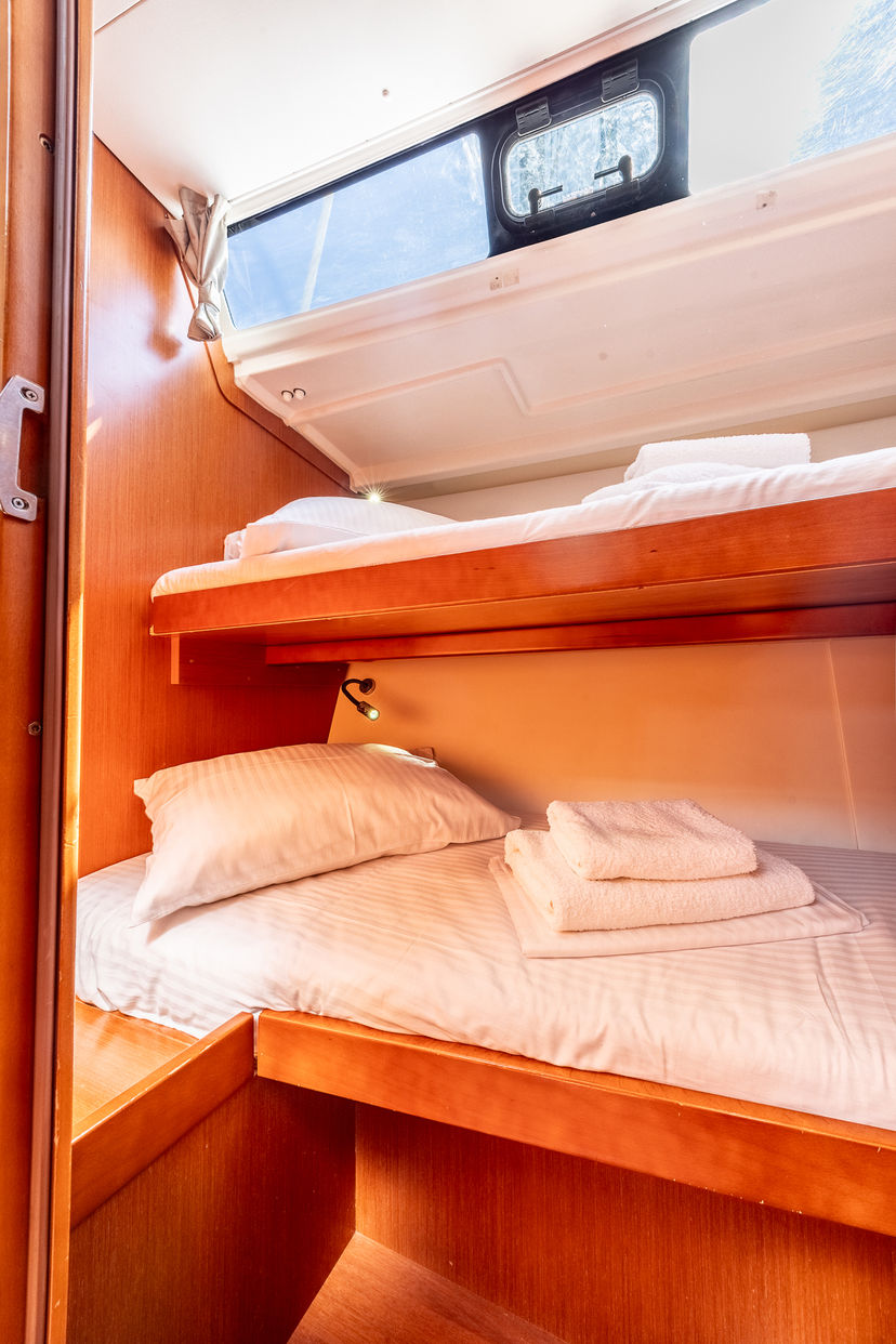 Beneteau OCEANIS 48 Dima I