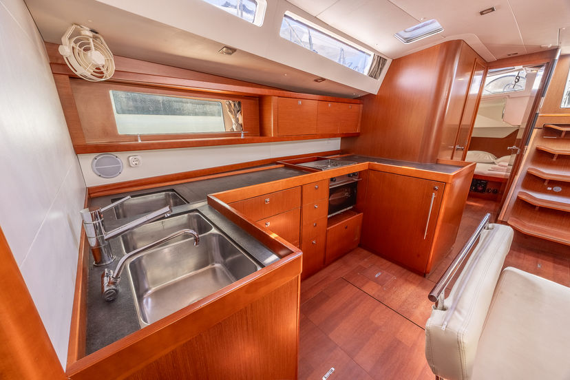 Beneteau OCEANIS 48 Dima I