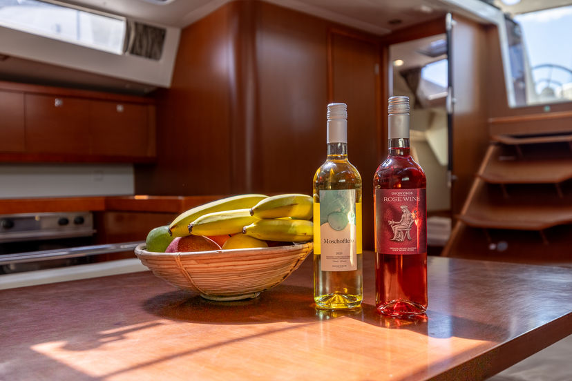 Beneteau OCEANIS 48 Dima I