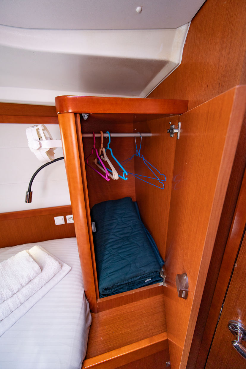 Beneteau OCEANIS 48 Dima I