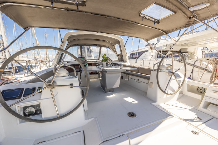 Beneteau OCEANIS 48 Dima I
