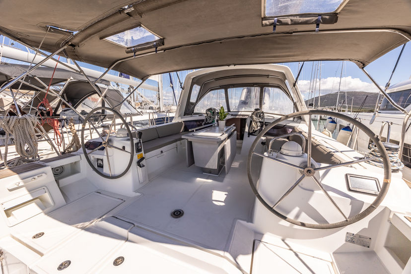 Beneteau OCEANIS 48 Dima I