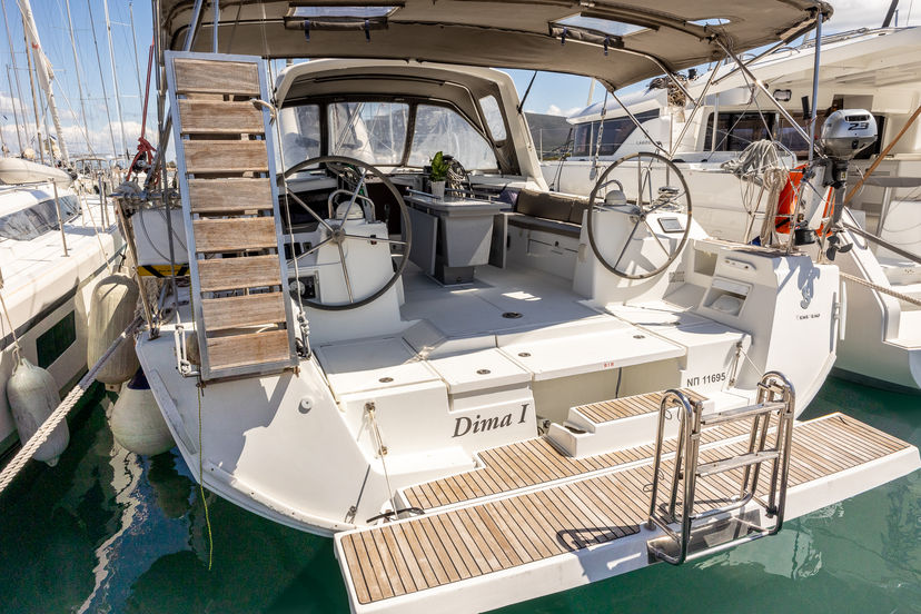 Beneteau OCEANIS 48 Dima I