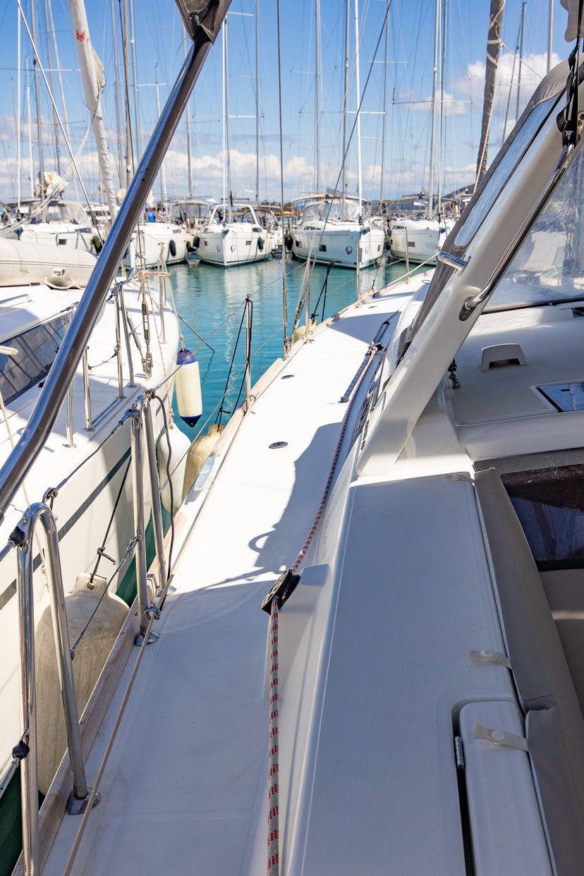 Beneteau OCEANIS 48 Dima I