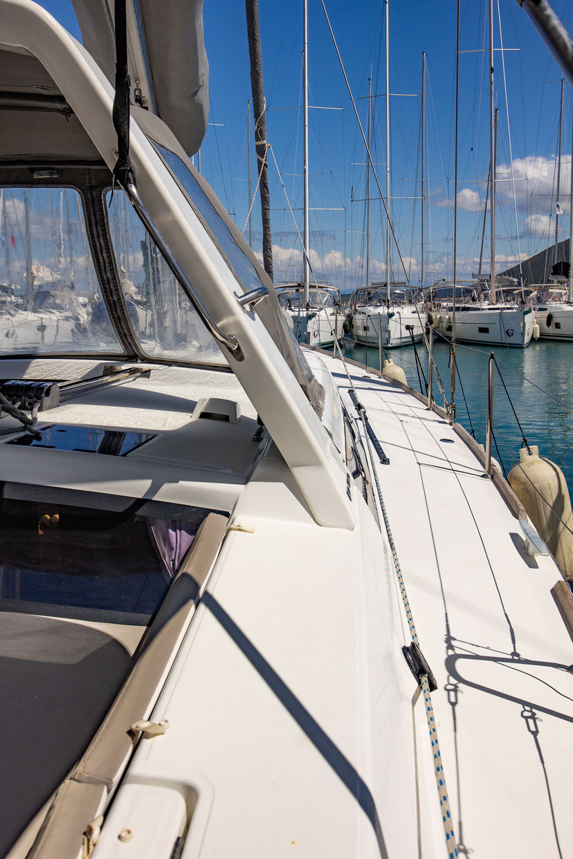 Beneteau OCEANIS 48 Dima I