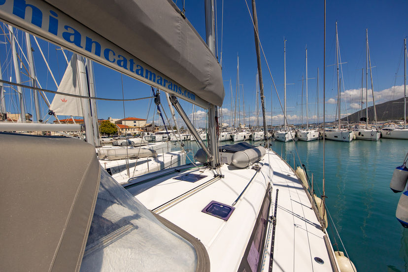 Beneteau OCEANIS 48 Dima I