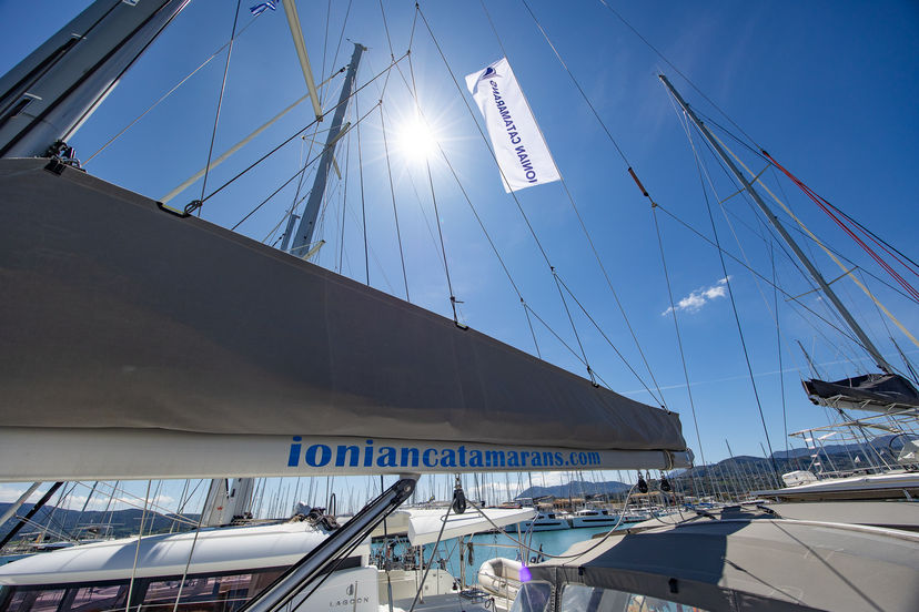 Beneteau OCEANIS 48 Dima I