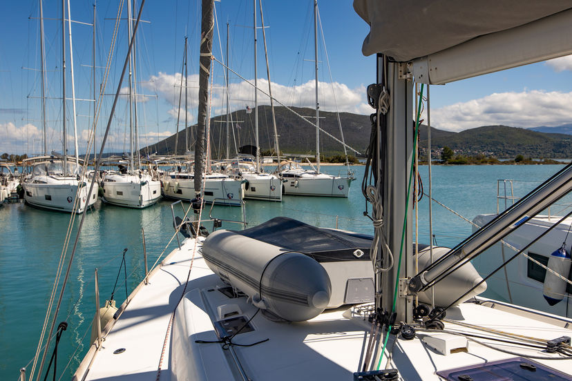 Beneteau OCEANIS 48 Dima I