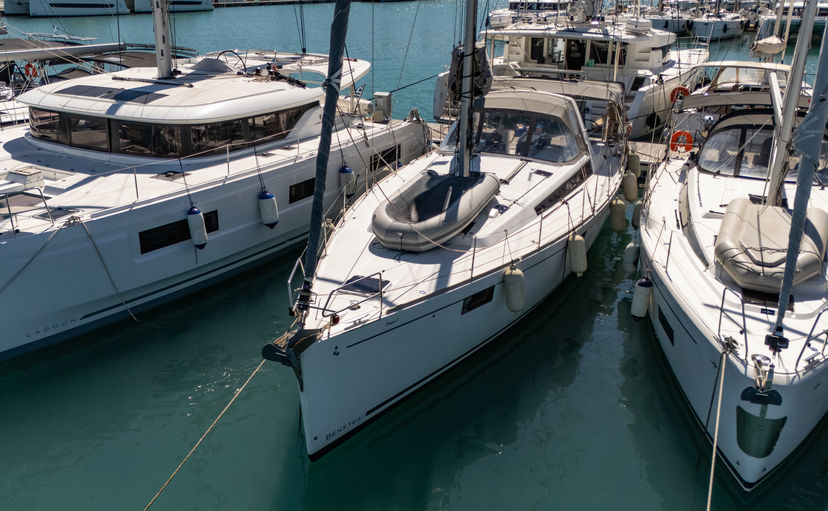 Beneteau OCEANIS 48 Dima I