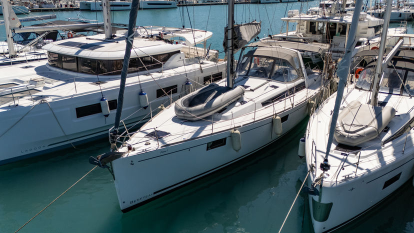 Beneteau OCEANIS 48 Dima I