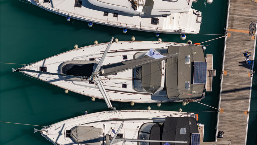 Beneteau OCEANIS 48 Dima I