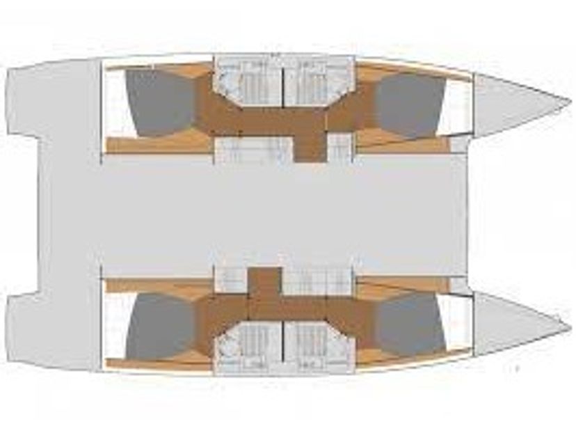 Fountaine Pajot 42 ROXY II