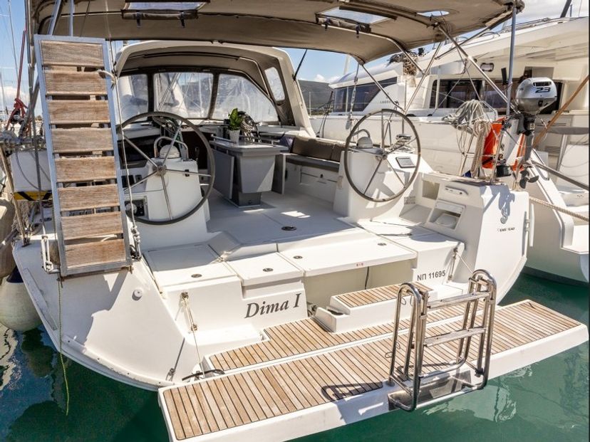 Beneteau OCEANIS 48 Dima I