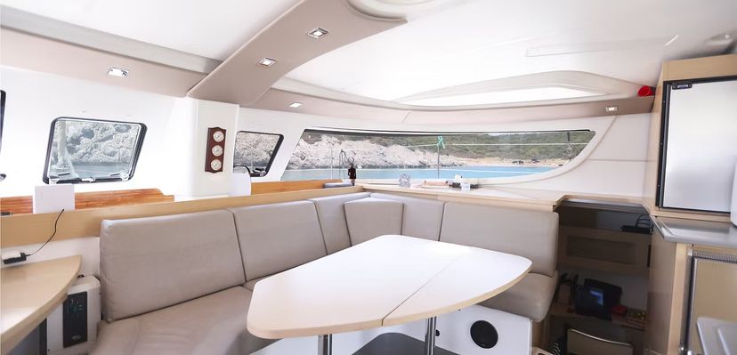 Fountaine Pajot 41 Romeo and Juliet