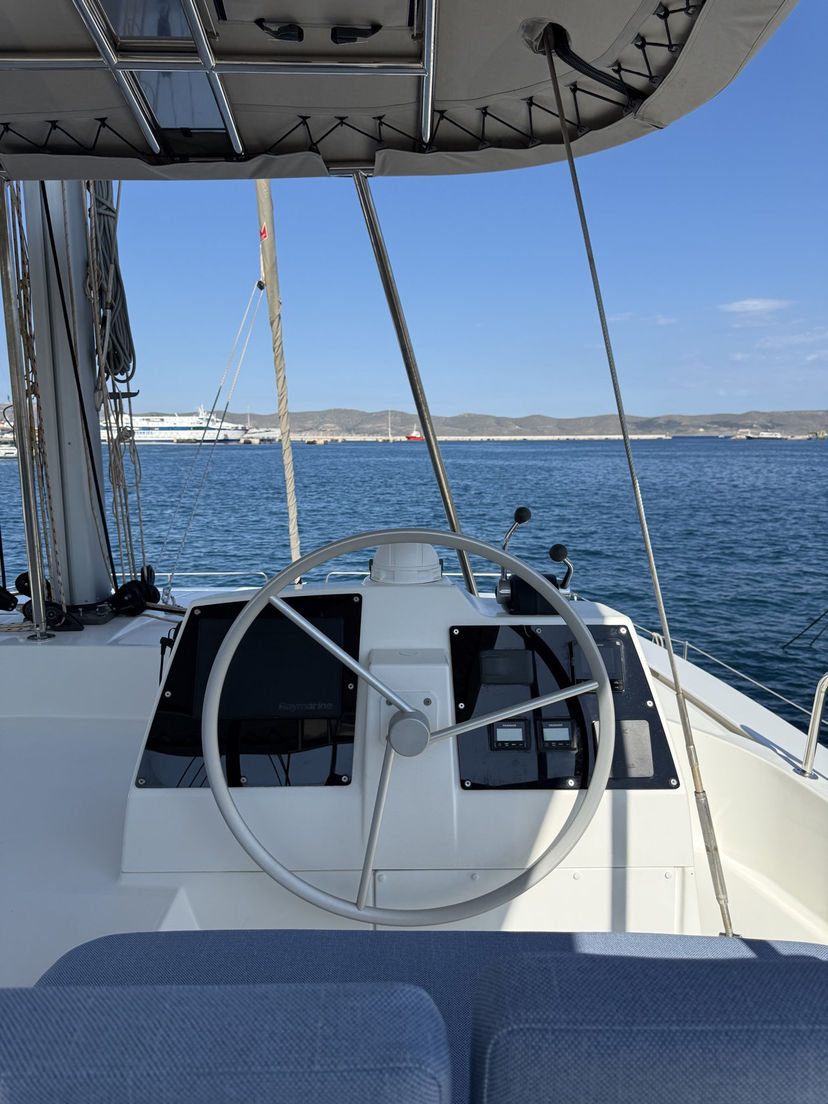 Bali Catamarans 4.8  Azurea