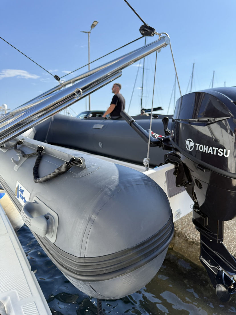 Bali Catamarans 4.8  Azurea