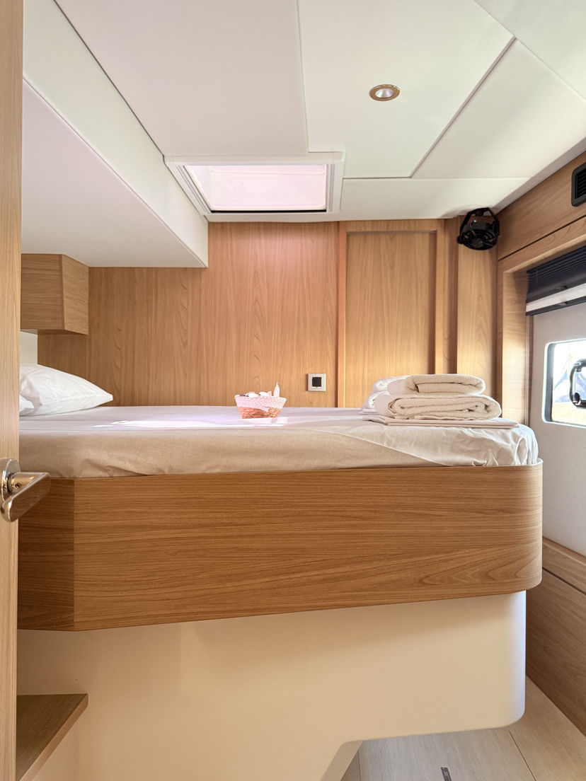 Bali Catamarans 4.8  Azurea
