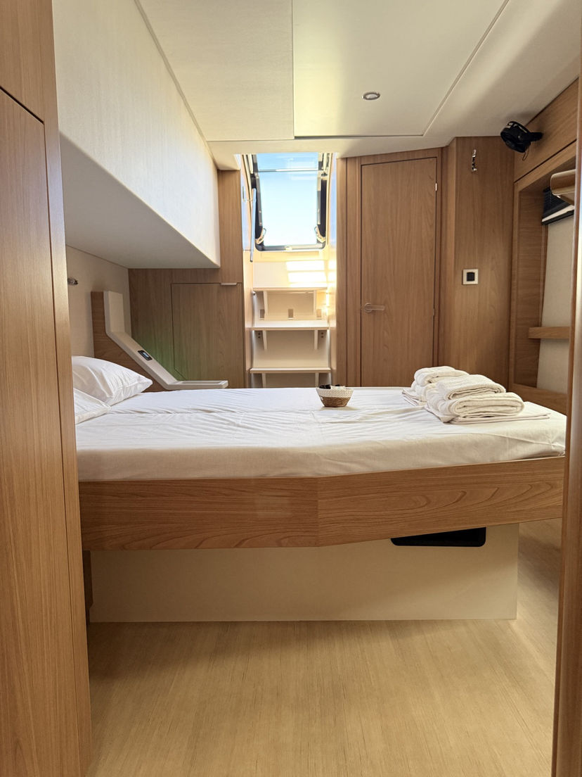 Bali Catamarans 4.8  Azurea