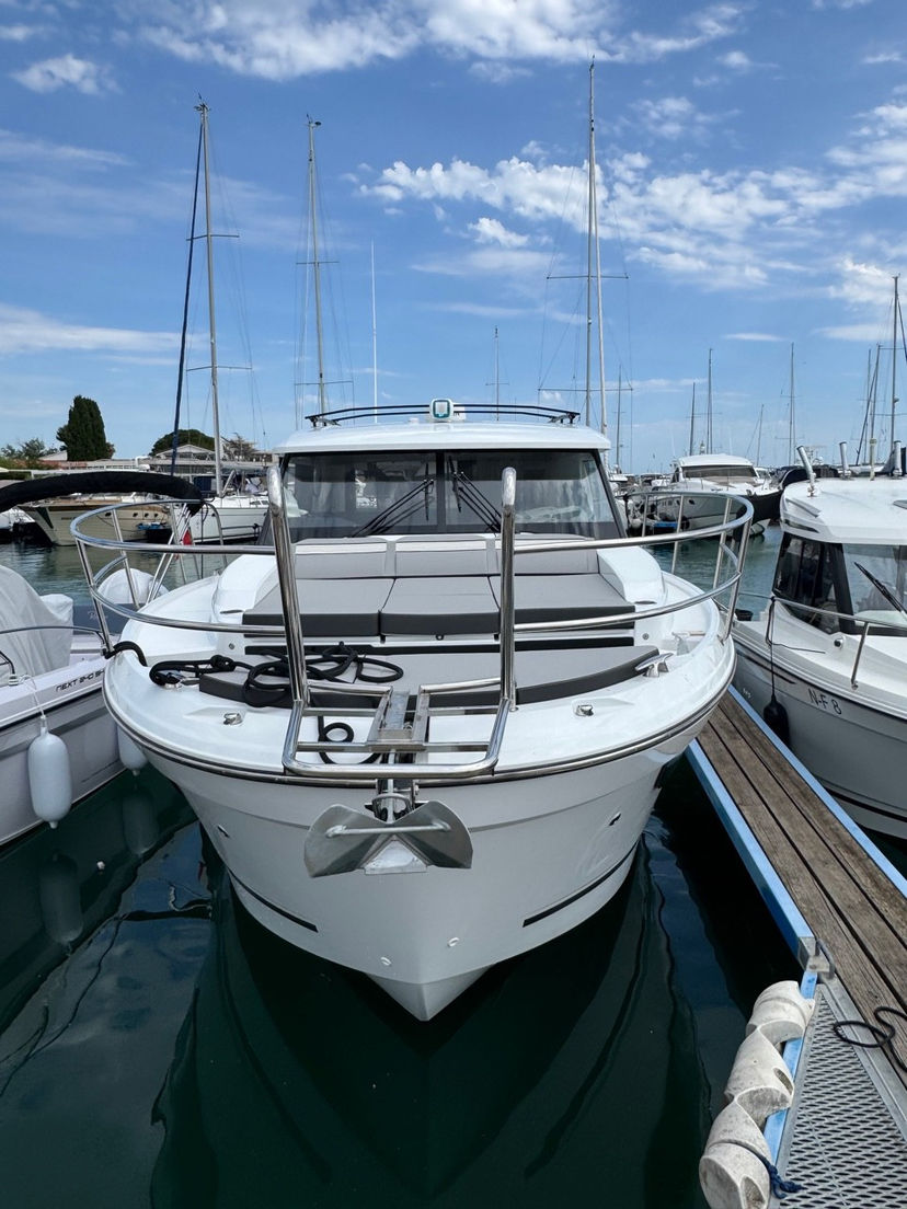 Jeanneau MERRY FISHER 1095 Serendipity