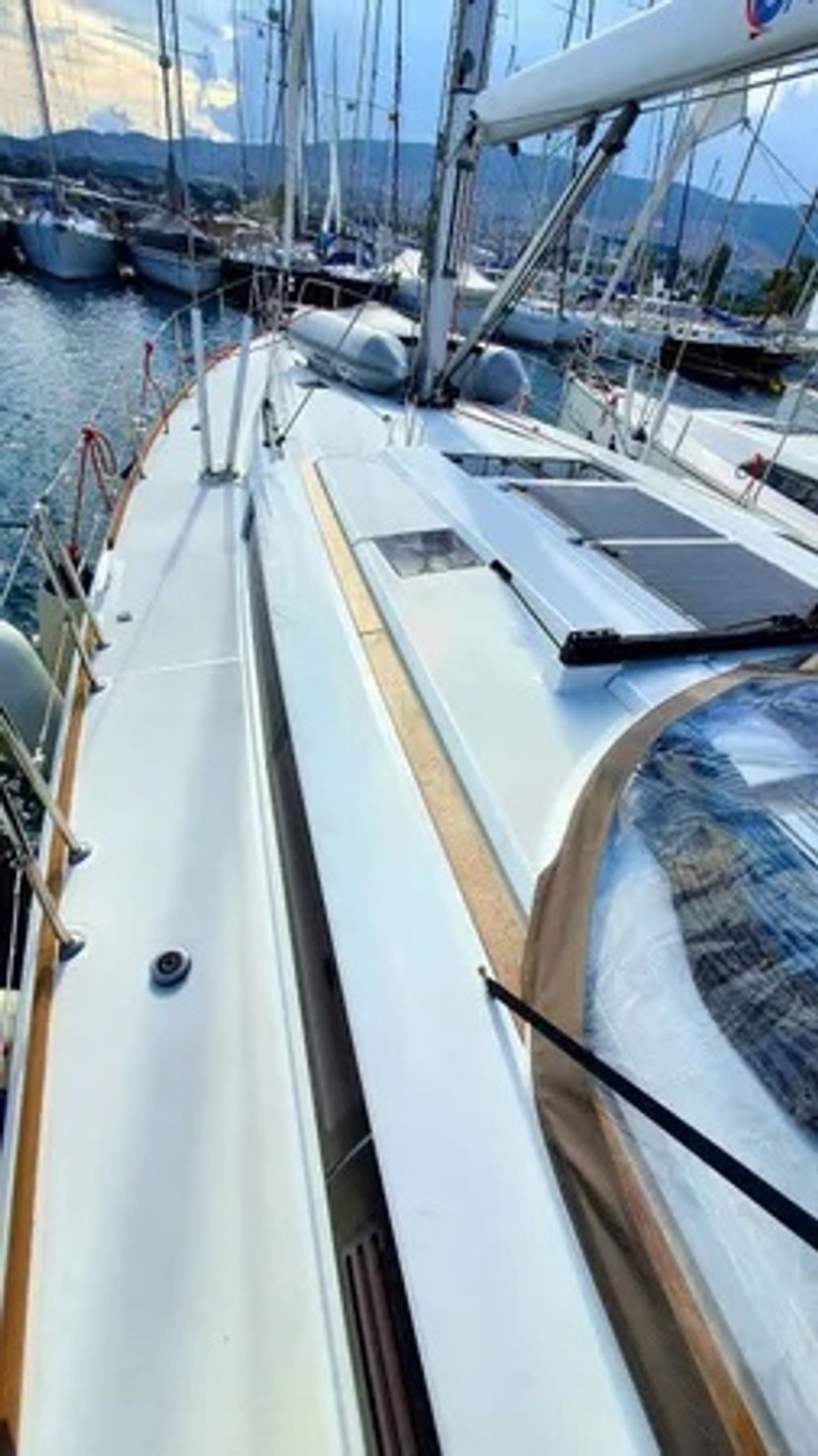 Jeanneau 51 Aquaholic