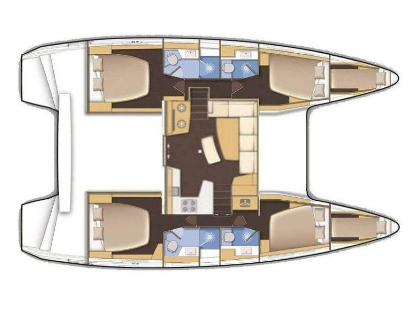 Lagoon 42 Orlan