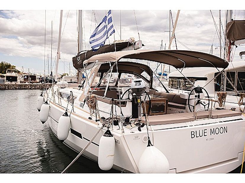 Dufour Yachts GRAND Blue Moon