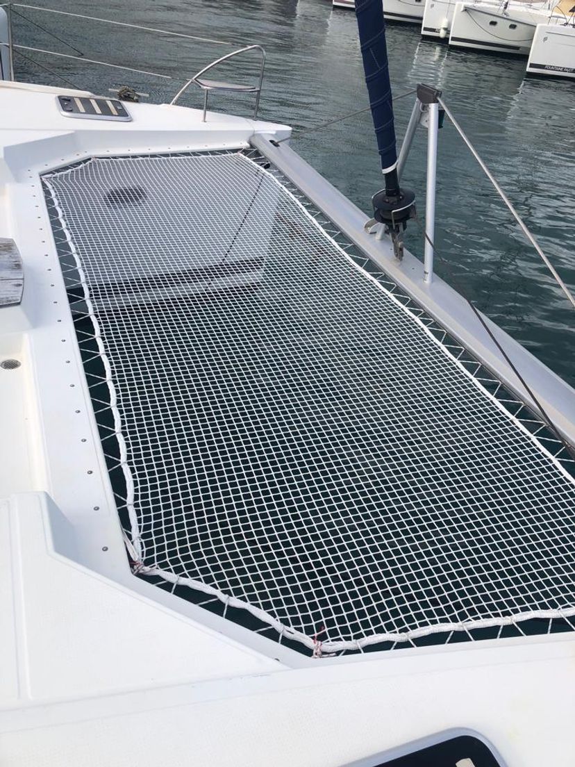 Fountaine Pajot 50 NINA IV