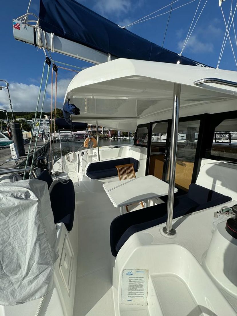 Excess Catamarans EX STAR III
