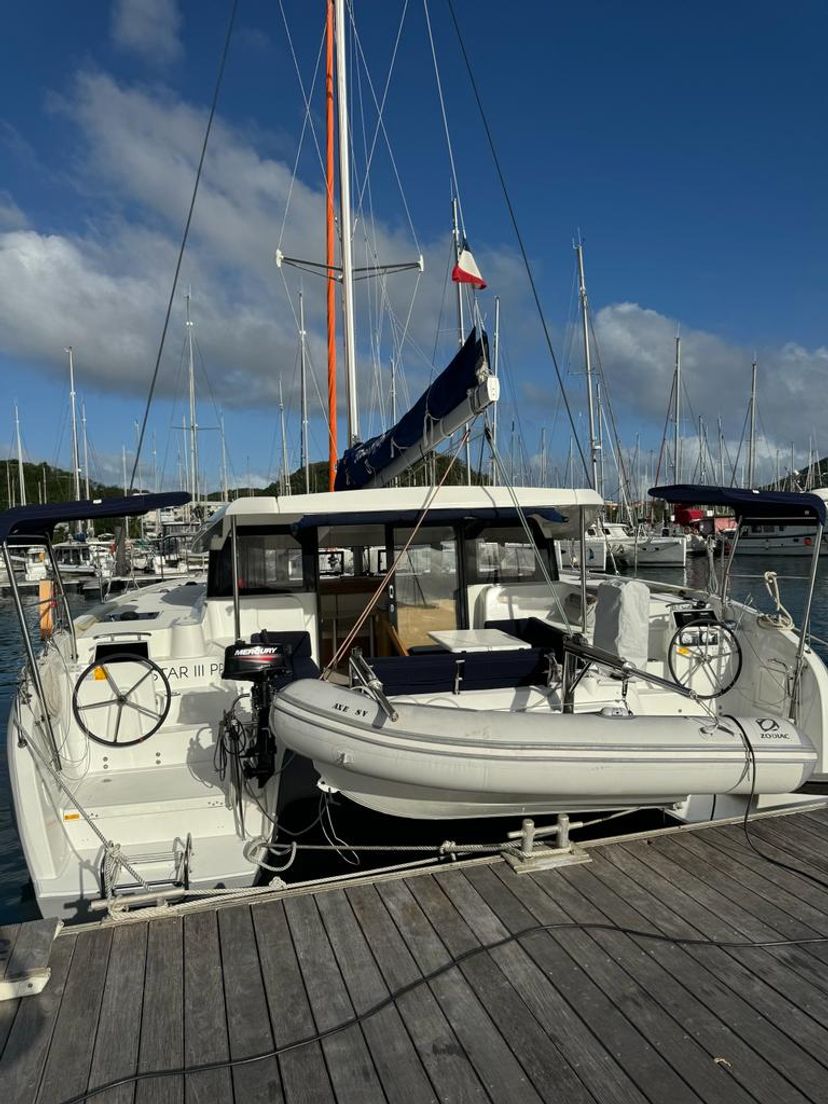 Excess Catamarans EX STAR II