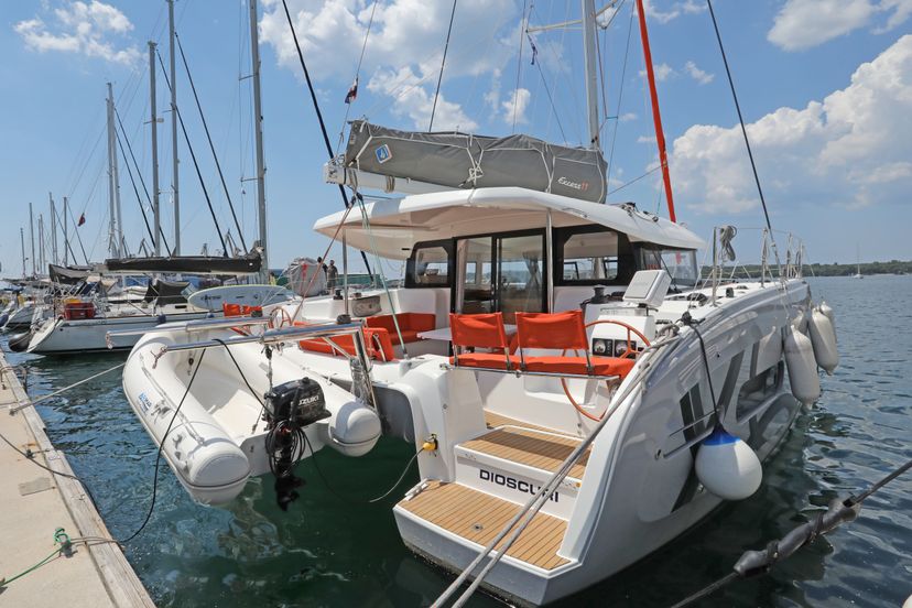 Excess Catamarans EX DIOSCURI