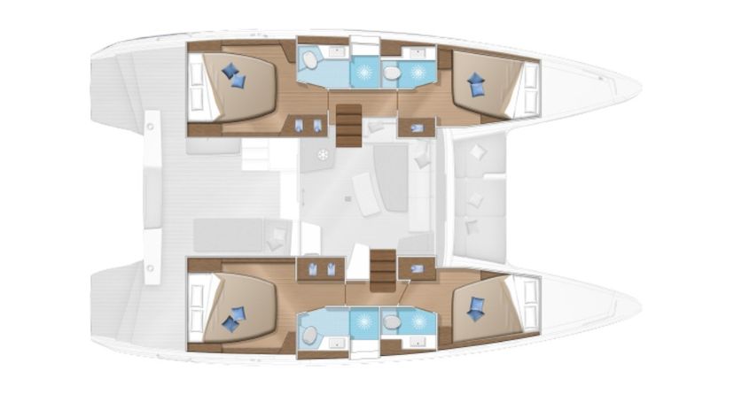 Lagoon 42 PUMA III