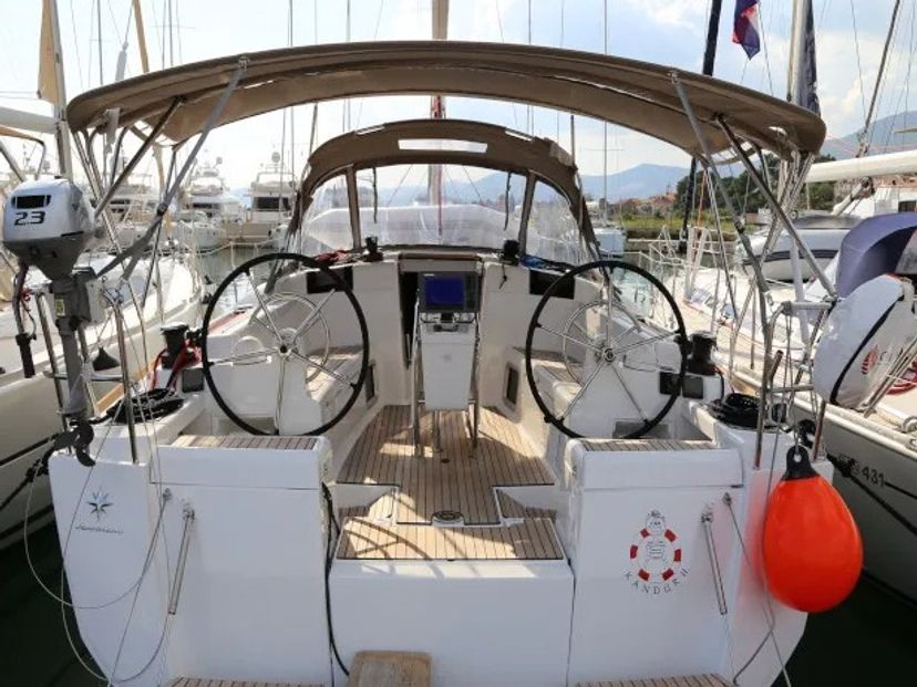 Jeanneau 41 Kandur II 