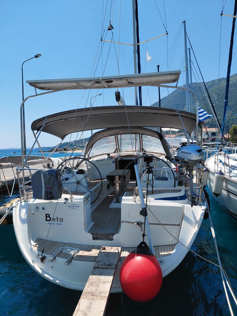 Bavaria Yachtbau 43 Beta 