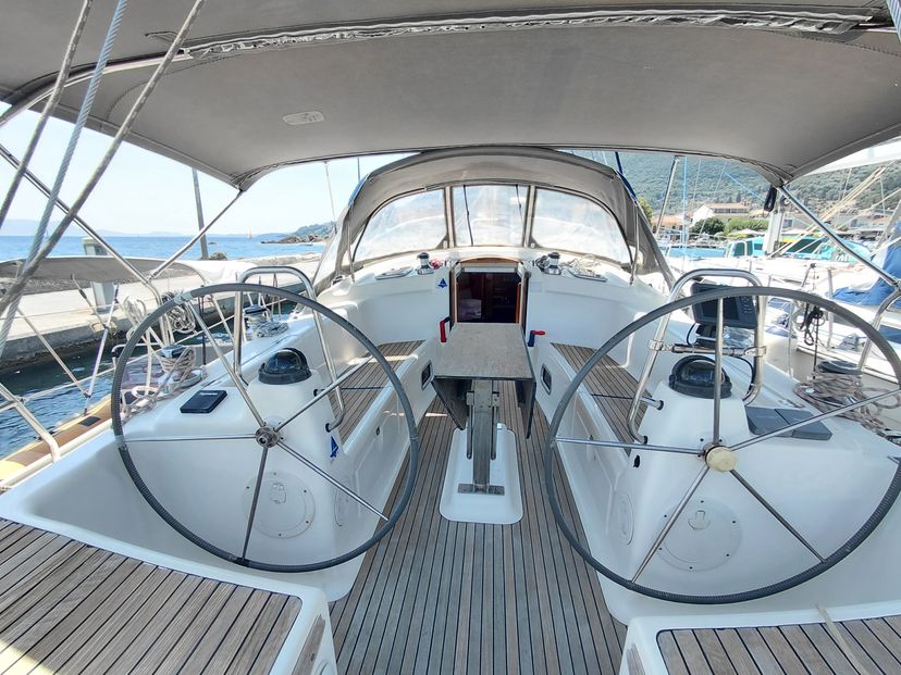 Bavaria Yachtbau 43 Beta 