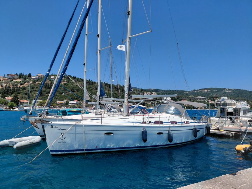 Bavaria Yachtbau 43 Beta 