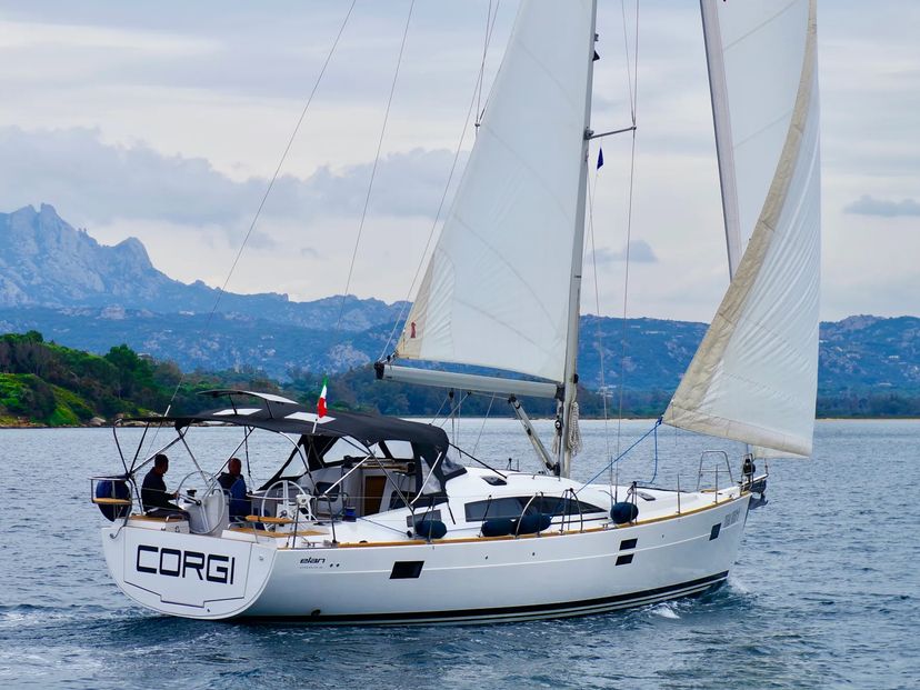 Elan IMPRESSION 45.1 Corgi